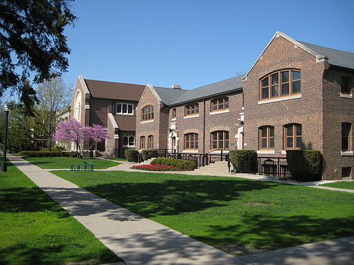 格林內(nèi)爾學(xué)院  Grinnell College